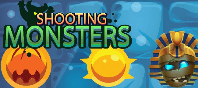 Monster Shooter Game