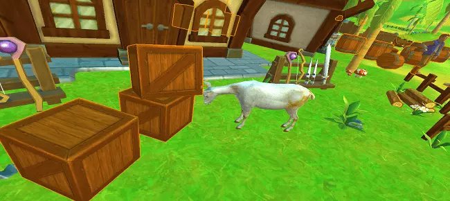 Angry Goat Revenge : Crazy Goat Simulator 64 BIT Source Code