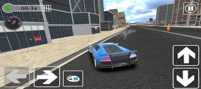 Turbo Max Drift Car Racing Game 64bit Source Code