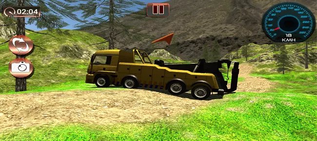 Offroad 6×6 Jeep Driving : Truck Hills Climbing Game 3D 64BIT Source Code