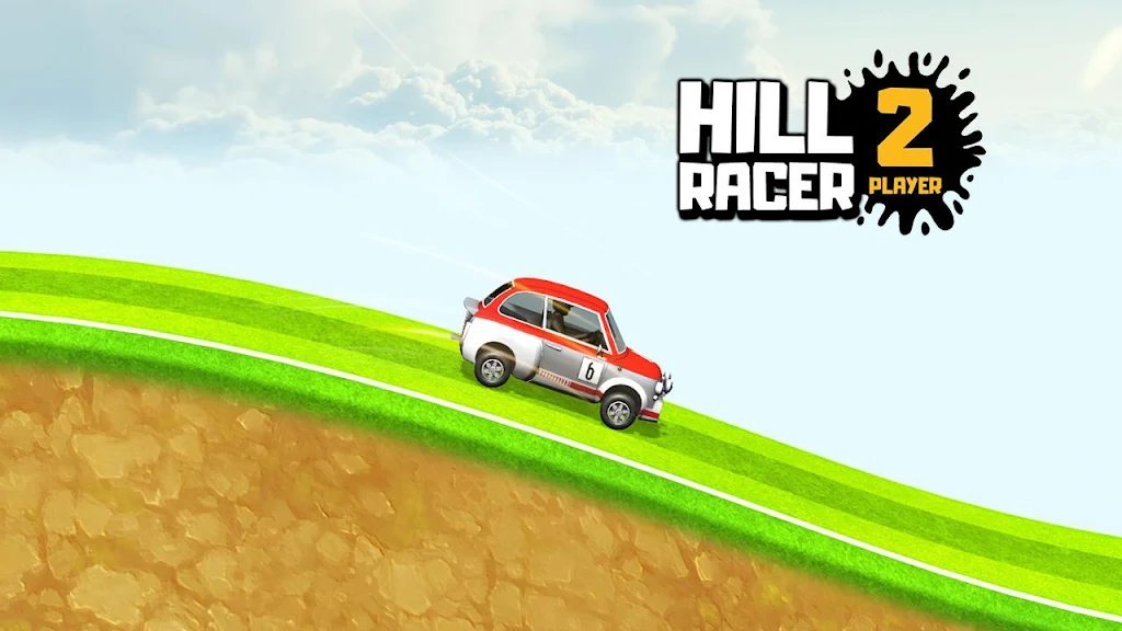 Hill Racer 2 - Multiplayer