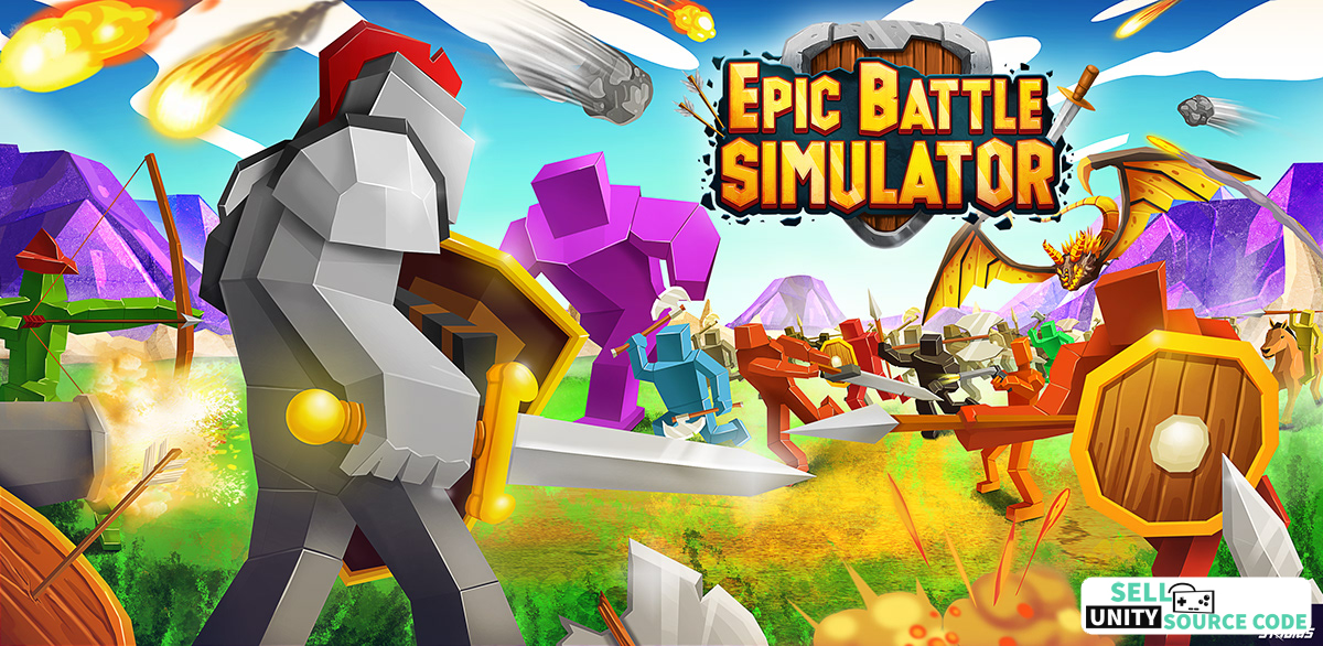 Epic Battle Simulator