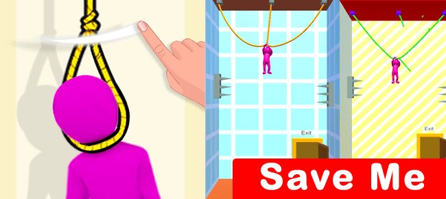 Save Me – Trending Hyper Casual Game