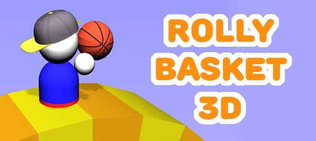 Rolly Basket 3D