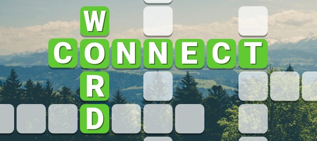 Word Connect Puzzle