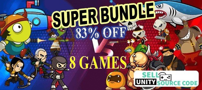 AI Games’ SUPER Bundle Offer: 8 Premium Games worth $472