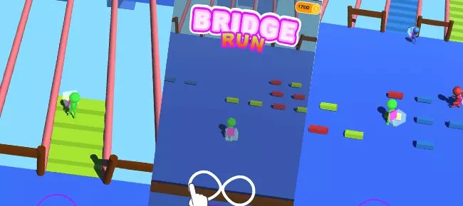 Bridge Run — Top Trending Unity Template