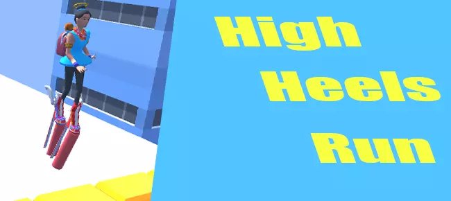 High Heels — Top Trending Unity Template