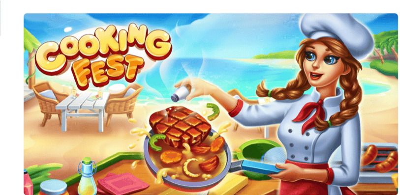 Cooking Fest : Cooking Games – Andorid source code