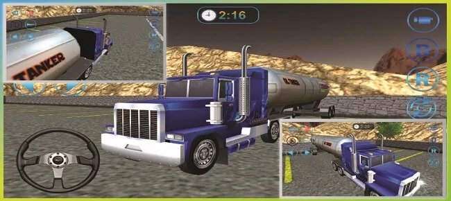 Luggage Oil Tanker : Off Road Oil Tanker Transporter 64 Bit Source Code