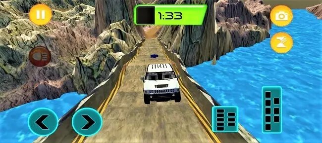 Offroad Mountain Impossible Track Jeep Challenge 64 Bit Source Code