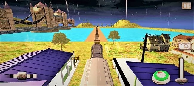 Super Drive Fast Metro : Train Driving Game 64 Bit Source Code
