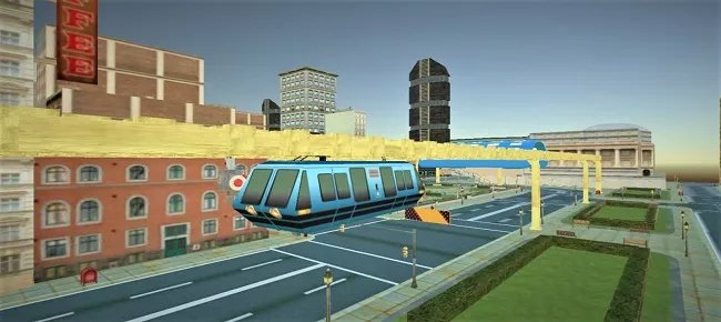 Sky Train Simulator : Euro Elevated Train Driving 2020 64 Bit Source Code