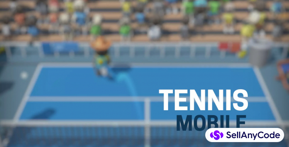 Tennis Mobile – full game