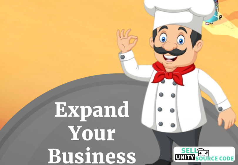 Restaurant Empire- Idle Tycoon