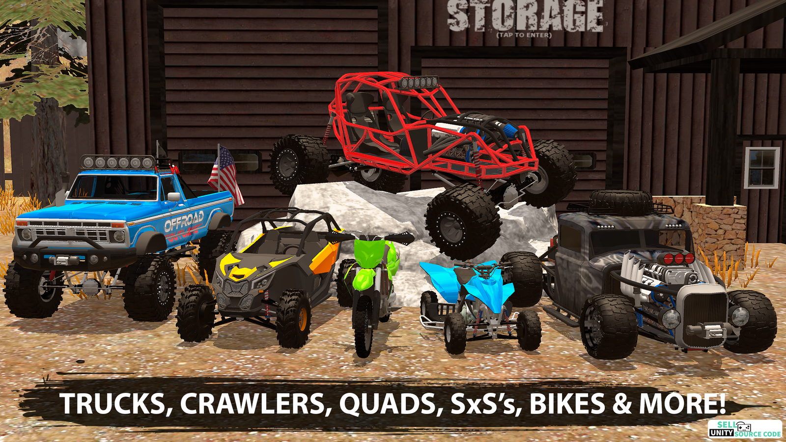 Offroad Outlaws