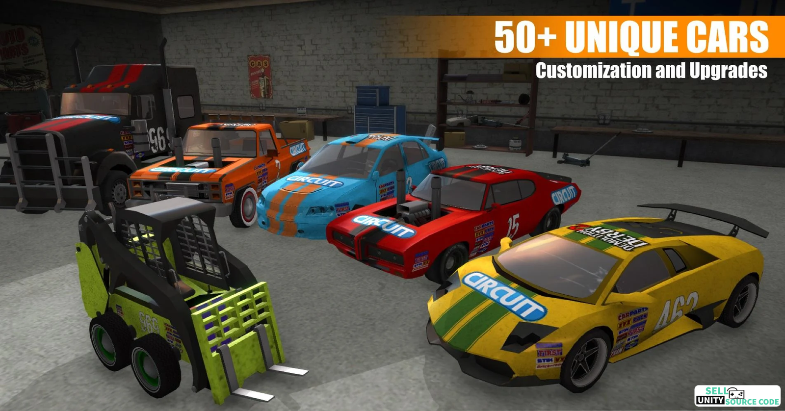 Demolition Derby 2