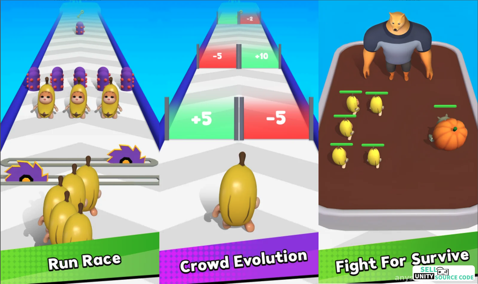 Merge Banana Cat