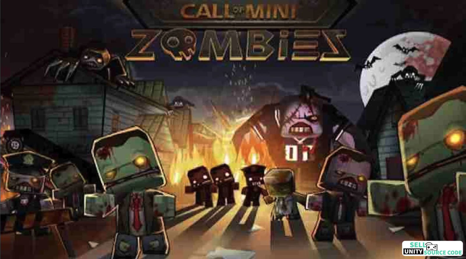 Call of Mini Zombies
