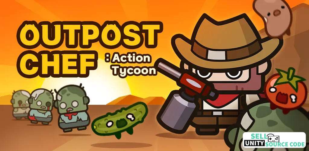 The Last Food Outpost: Tycoon
