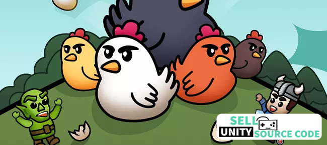 Legend of Chicken