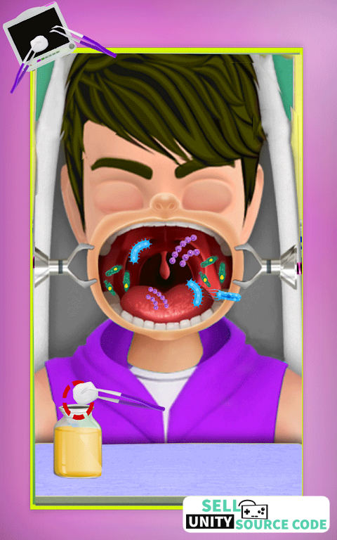 Hospital Doctor Surgery Simulator New Game