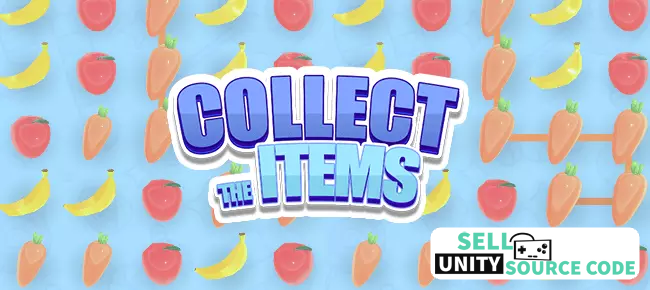 Collect The Items | Unity Complete Game