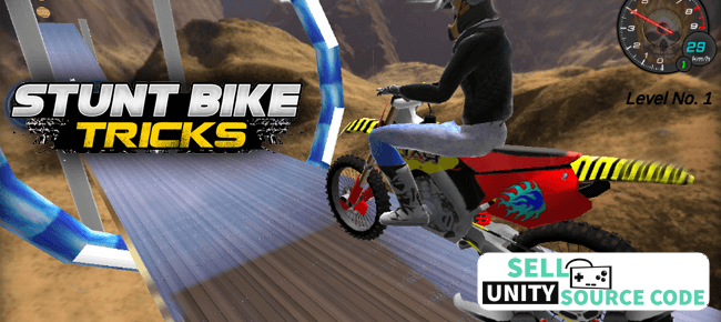 Stunt Bike Tracks Impossible – 64 bit Compatible