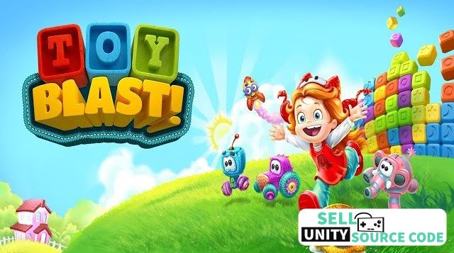 Toy Blast