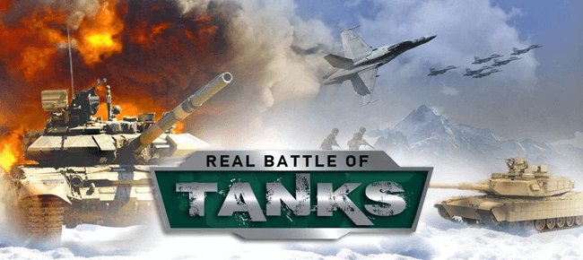 Tanks Battle Warship