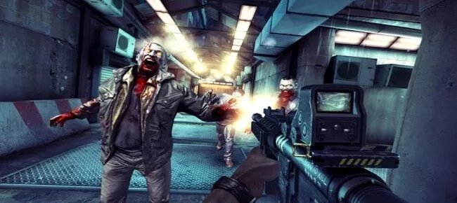 Dead Zombie Hunting : FPS Shooting Game 64 Bit