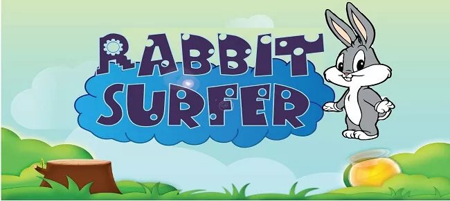 Bunny Surfer : Runny Bunny 64 Bit