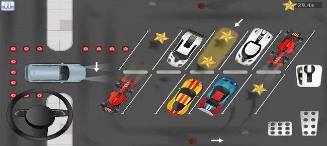 Car Parking Game : 2D Realistic Car Park 2K20 64 Bit