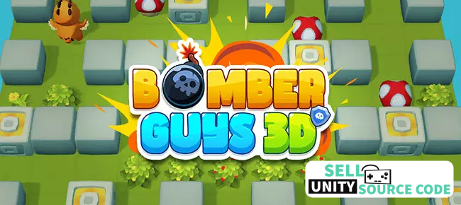 Bomber Guys 3D