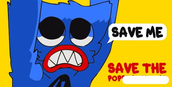 Save The Poppy PlayTime : Unity Project