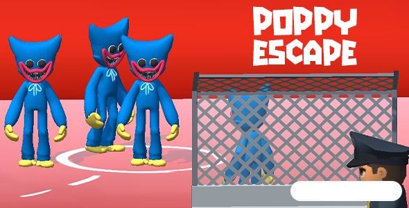 Poppy Huggy Escape