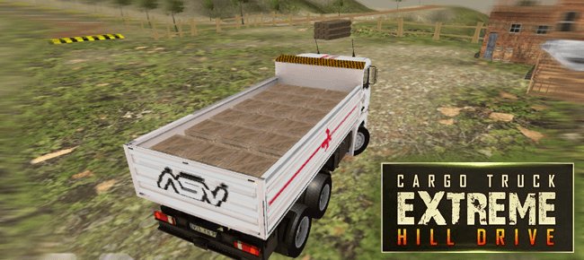 Cargo Drive – Truck Delivery Simulator