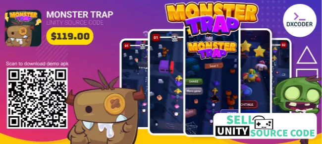 Monster Trap | Halloween special