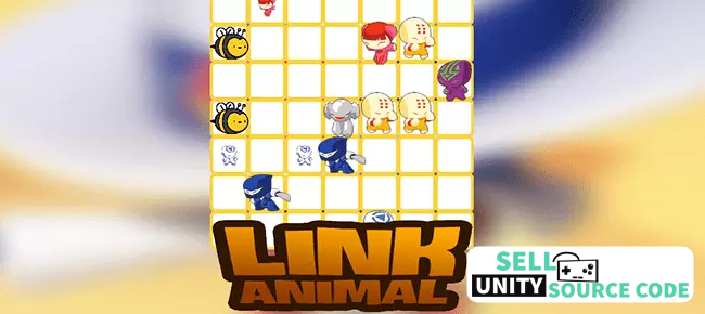 Animal Line: Puzzle Challenge