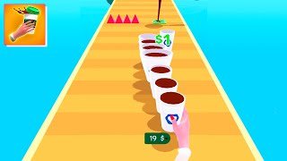 Coffee Stack 3D – New Top Trending Game