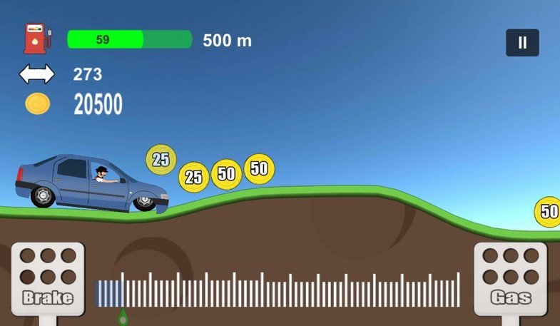 2D Racing Game 2022 - Unity Hill Climbing Racing