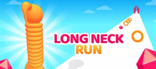 Long Neck Run 3D – New Top Trending Game
