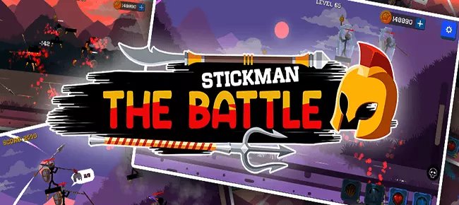 Stickman – Epic Battle [Complete unity project]