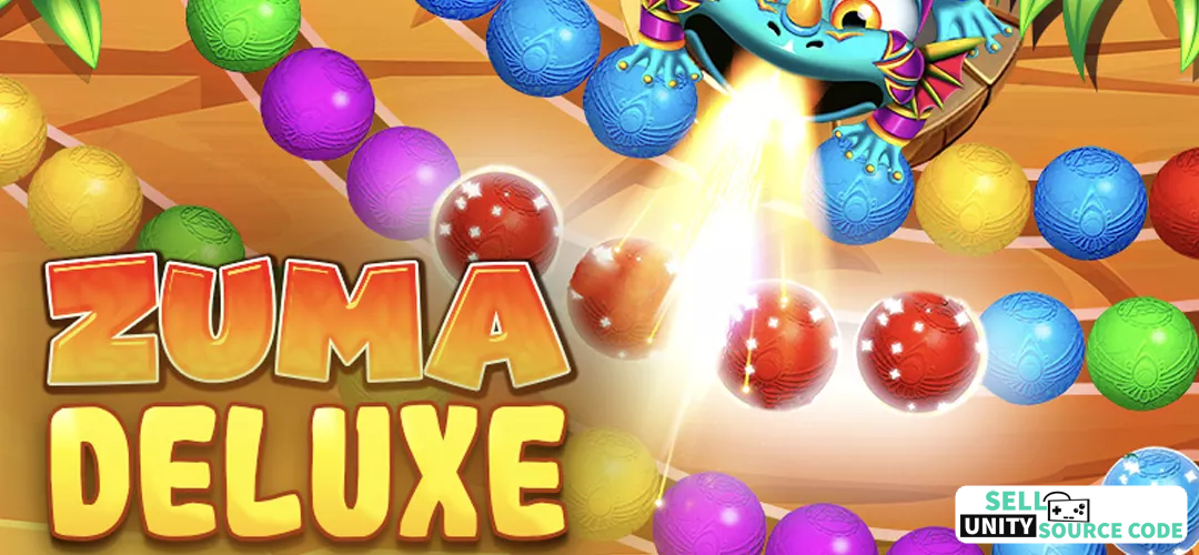 Marble Zuma Deluxe Game Buy Unity Games