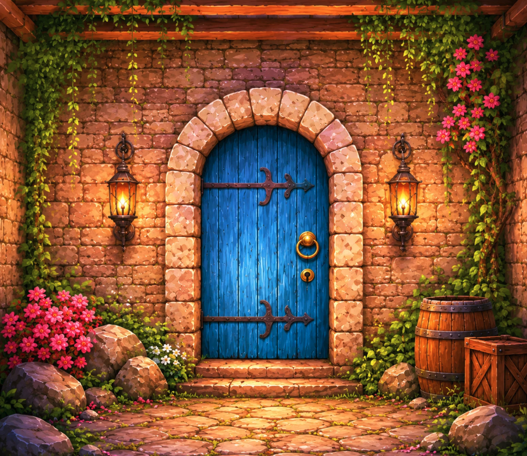 100 Doors Incredible: Puzzles in Room | Escape Games screenshot 8