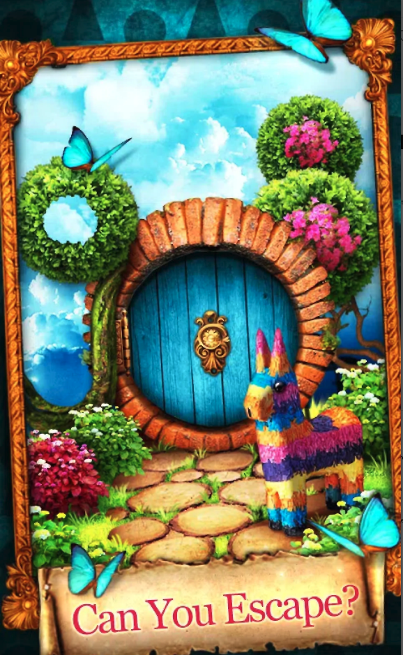 100 Doors Incredible: Puzzles in Room | Escape Games screenshot 7