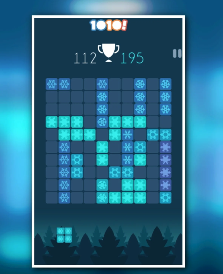 1010! Block Puzzle Game screenshot 3