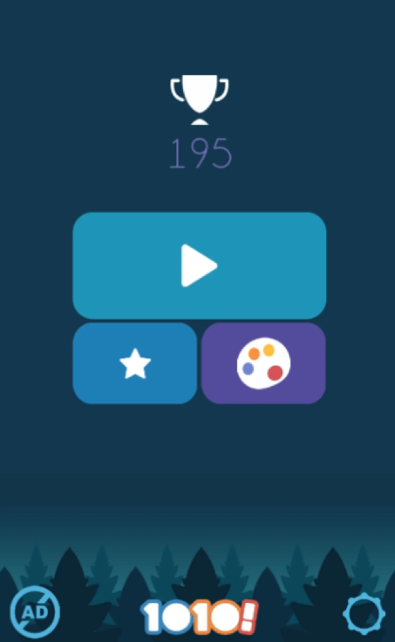 1010! Block Puzzle Game screenshot 5