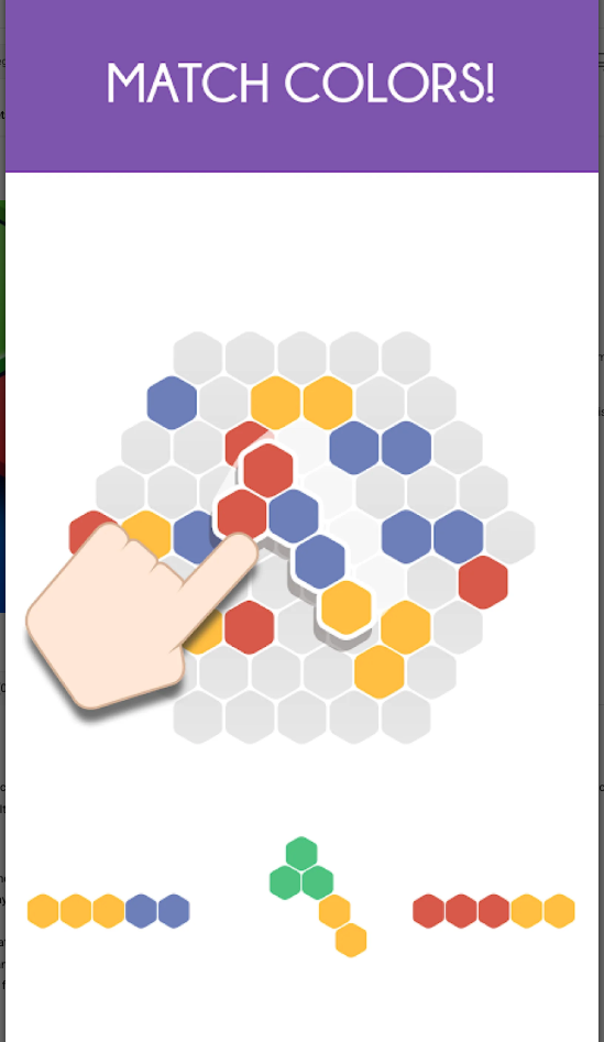1010! Hexa screenshot 3