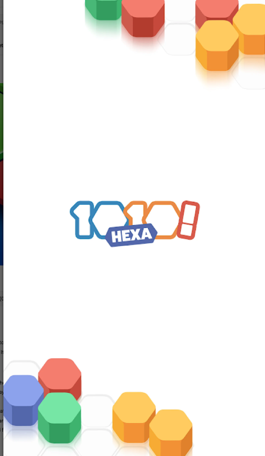 1010! Hexa screenshot 6